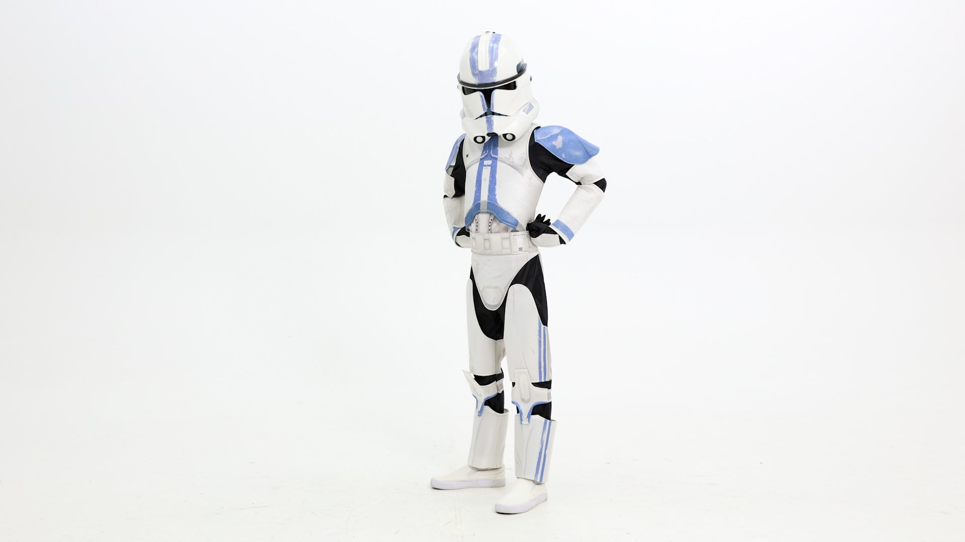 FUN96134CH Kid's Clone Trooper